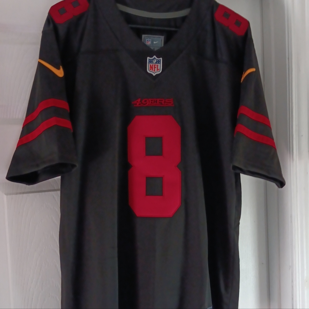 Steve Young San Francisco 49ers Jersey